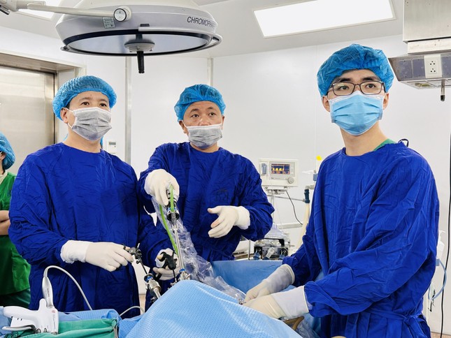 Phẫu thuật ung thư không phải 'mổ phanh': Bệnh nhân ơn bác sỹ vì... không đau ảnh 2