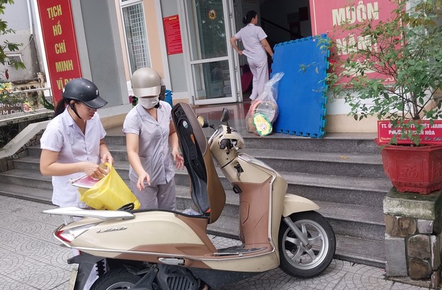 Thông tin mới vụ con trẻ phải 'học nhờ' trụ sở phường vì trường mầm non bị đình chỉ hoạt động ảnh 2