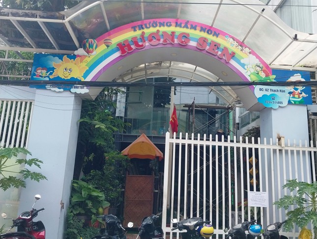Thông tin mới vụ con trẻ phải 'học nhờ' trụ sở phường vì trường mầm non bị đình chỉ hoạt động ảnh 3