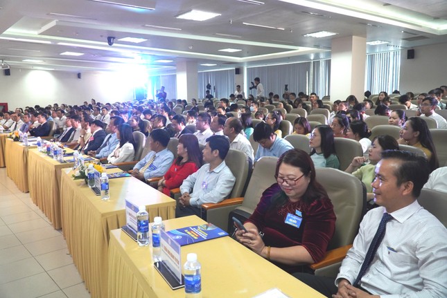 Anh Phạm Như Hiển làm Chủ tịch Hội Thầy thuốc trẻ tỉnh TT-Huế ảnh 5
