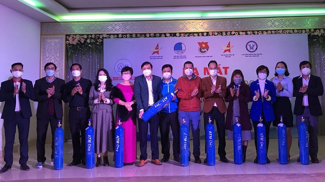 Anh Trần Đức Minh tái đắc cử Chủ tịch Hội doanh nhân Trẻ tỉnh TT-Huế ảnh 3