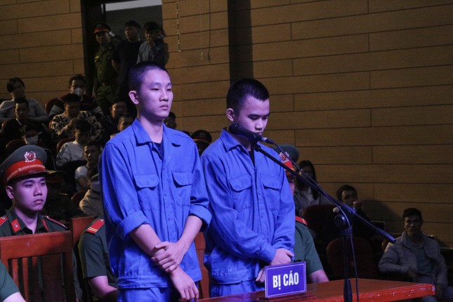 Tử hình kẻ cướp ngân hàng, đâm chết bảo vệ ở Đà Nẵng ảnh 3