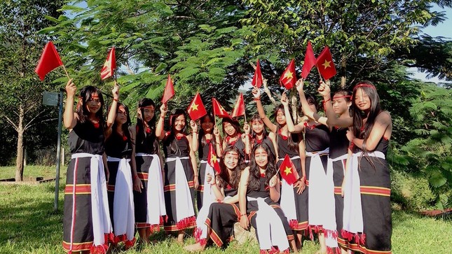 Lồng ghép tuyên truyền về bình đẳng giới trong trường học ở Bắc Trà My ảnh 4