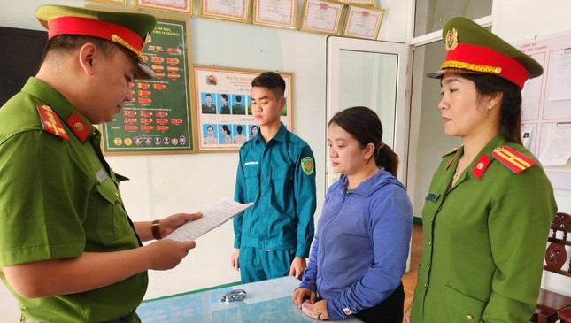 'Nữ quái' chiếm đoạt tiền tỷ bằng chiêu góp vốn kinh doanh vật tư y tế ảnh 1