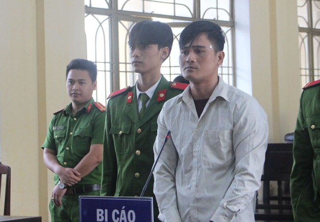 Lãnh án tử hình vì giúp bạn mua ma tuý ảnh 1