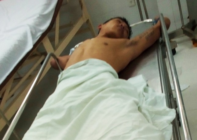 Nam thanh niên bị em họ đâm chết tại nhà ảnh 1