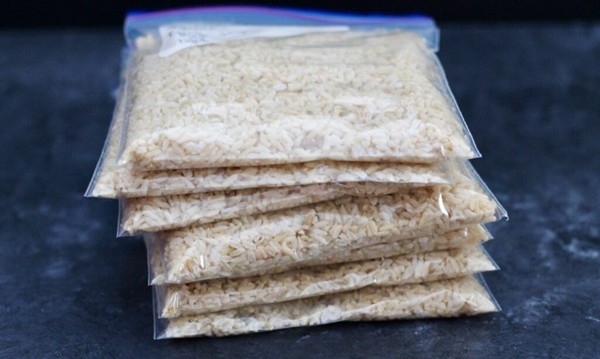 Nấu cơm không khó, nhưng tớ đã học được 7 “tuyệt chiêu” nấu cơm ngon lạ này ảnh 5