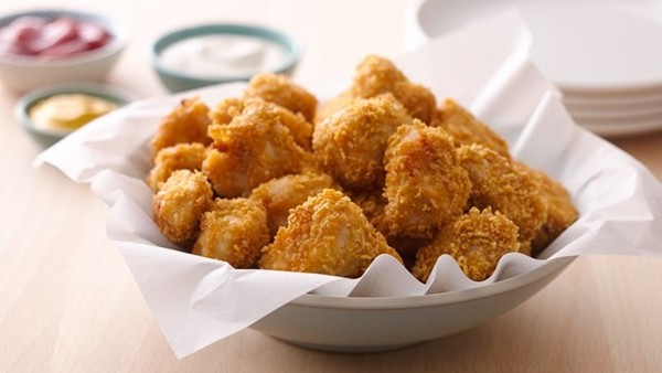 Công thức món ăn triệu like trên TikTok: Gà chiên McNuggets giống hệt của McDonald’s ảnh 2