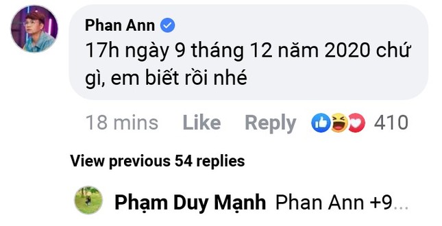 Bất ngờ đăng dòng trạng thái sau gần 2 năm “lặn” khỏi MXH: Liệu Vanh Leg sắp comeback? ảnh 7