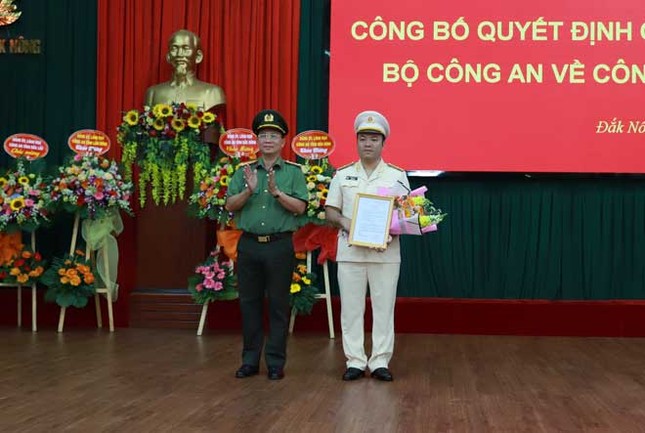 Điều động, bổ nhiệm nhân sự 5 bộ, ngành ảnh 2