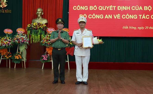 Điều động, bổ nhiệm nhân sự 5 bộ, ngành ảnh 3