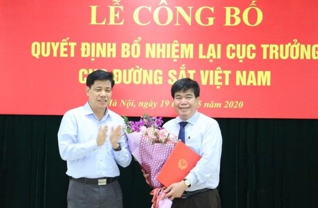 Điều động, bổ nhiệm nhân sự 5 bộ, ngành ảnh 4