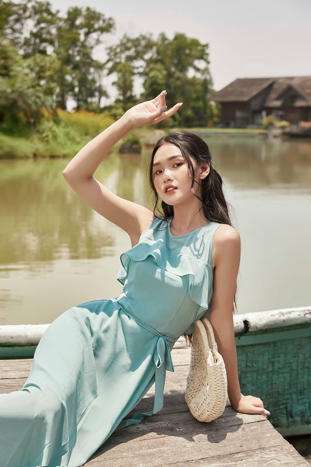4 gương mặt trai xinh gái đẹp đình đám của ĐH Kinh tế quốc dân Hà Nội ảnh 16