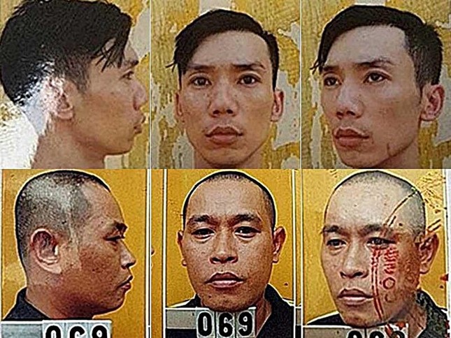 Đại úy công an bị khởi tố vì cho phạm nhân thuê điện thoại ảnh 2