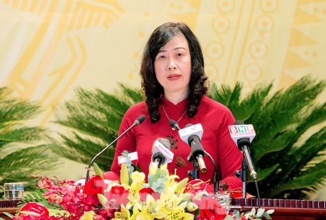 9 nữ Bí thư Tỉnh ủy; 28 Bí thư Tỉnh ủy thế hệ 7X ảnh 2
