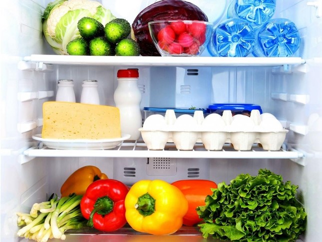 Những thực phẩm tuyệt đối không để trong tủ lạnh vì có thể
