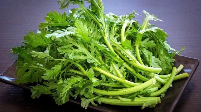 Loại rau giá vài nghìn cả mớ lại là thuốc bổ máu, dưỡng tim, giải cảm cực tốt mà ít người biết ảnh 1