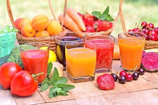 Sai lầm khi uống nước ép trái cây có thể gây ra những tác hại không ngờ ảnh 1