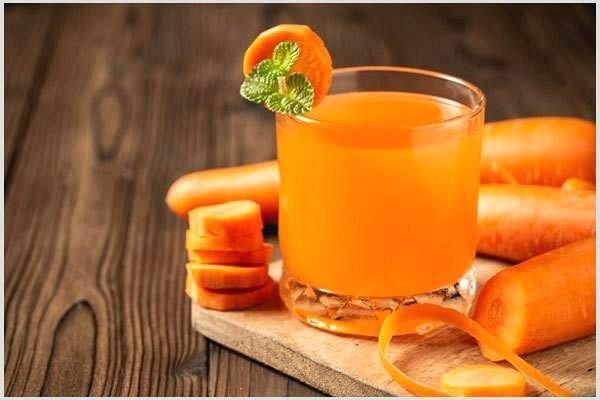 Thích ăn cà rốt đến mấy mà thấy những dấu hiệu này thì cũng phải bỏ ngay kẻo 'rước họa' ảnh 1
