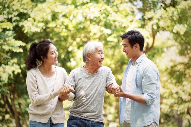 5 lý do giúp người dân Singapore sống thọ hàng đầu thế giới ảnh 2