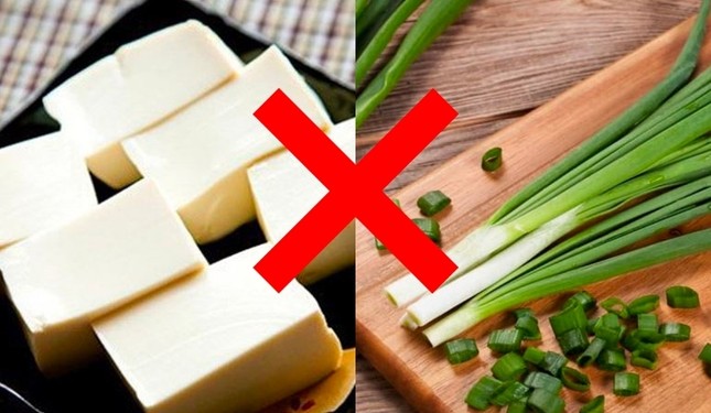 Những thực phẩm 'đại kỵ' với nhau, tránh kết hợp chung kẻo sinh bệnh ảnh 1