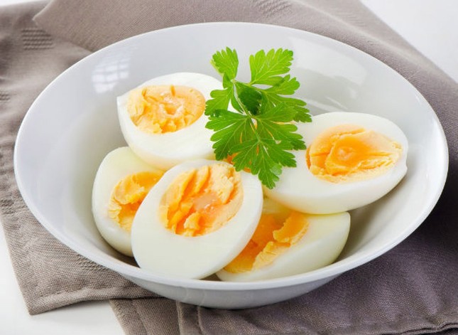 Những thực phẩm ăn vào buổi sáng là 'thần dược' bổ gan ảnh 1