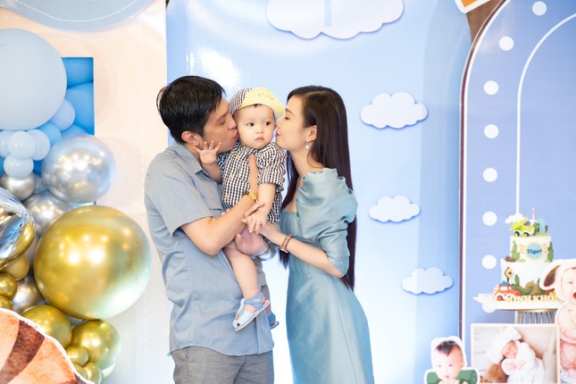 Sao mai Tuấn Anh đi bước nữa cùng nữ doanh nhân ảnh 5
