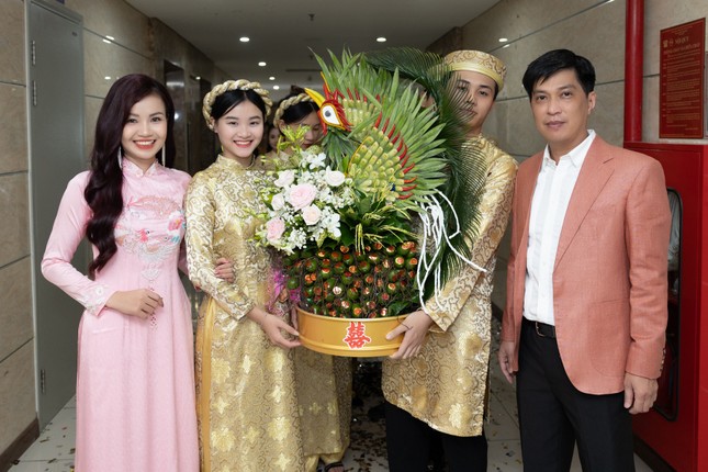 Sao mai Tuấn Anh đi bước nữa cùng nữ doanh nhân ảnh 3