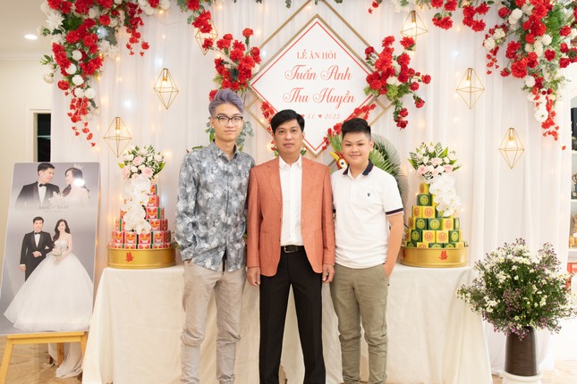Sao mai Tuấn Anh đi bước nữa cùng nữ doanh nhân ảnh 4