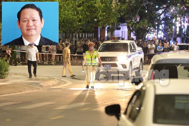 Cựu Bí thư Lào Cai bị cáo buộc chịu trách nhiệm chính khi để khai thác trái phép 1,5 triệu tấn quặng ảnh 2