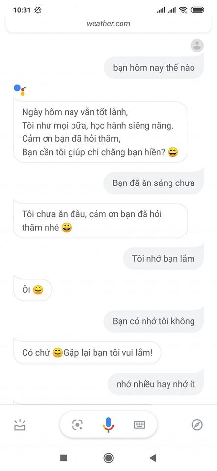 Mặc kệ trứng rán hay bắp cần gì, F.A chỉ cần chị “Trợ lý Google” để tâm sự thôi ảnh 9