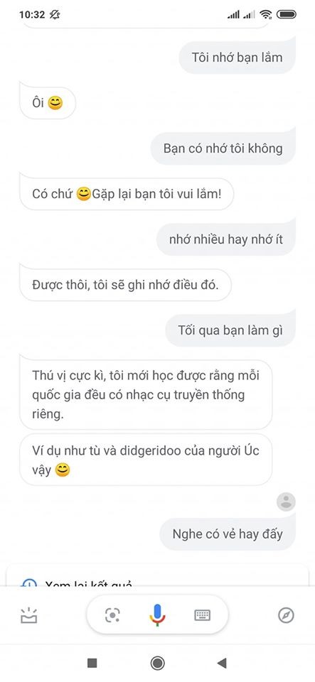 Mặc kệ trứng rán hay bắp cần gì, F.A chỉ cần chị “Trợ lý Google” để tâm sự thôi ảnh 10