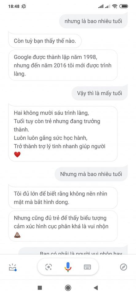 Mặc kệ trứng rán hay bắp cần gì, F.A chỉ cần chị “Trợ lý Google” để tâm sự thôi ảnh 7