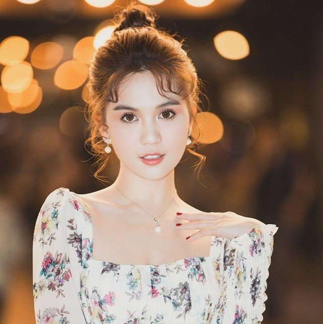 Ngọc Trinh nói gì khi bị hỏi về chuyện không học hết cấp 3? ảnh 1