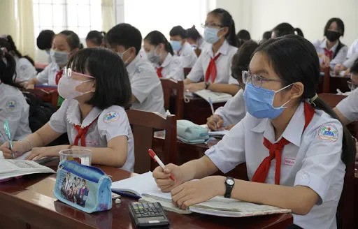 NÓNG: Học sinh Hà Nội chính thức trở lại trường từ ngày thứ Ba tuần tới 2/3 ảnh 1
