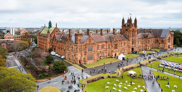 Tin vui: Đại học Sydney (Úc) mở rộng danh sách trường THPT được tuyển thẳng tại Việt Nam ảnh 4