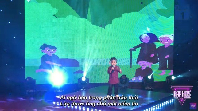 “Rap Kids” gây tranh cãi vì câu từ nhạy cảm trên fanpage và trong phần thi của thí sinh ảnh 3