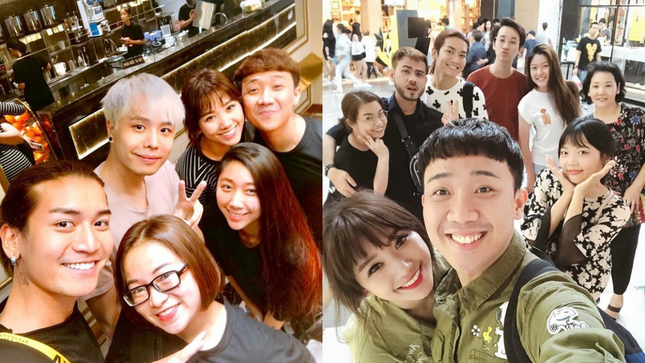 BB Trần đáp trả siêu lầy lội trước nghi vấn rạn nứt tình bạn với MC Trấn Thành ảnh 1