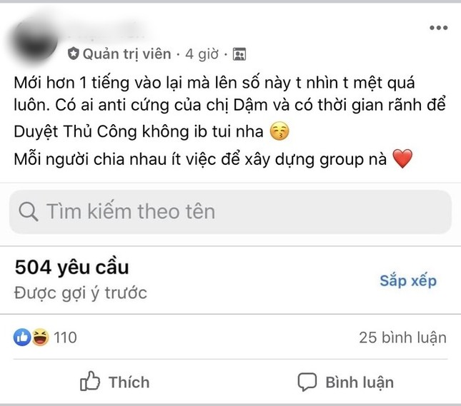 Xuất hiện quá nhiều trên truyền hình, Lâm Vỹ Dạ bị lập group anti-fan như Hương Giang? ảnh 2