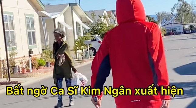 Cuộc sống lang thang ăn xin ở Mỹ của ca sĩ Kim Ngân - từng xinh đẹp bậc nhất hải ngoại ảnh 5