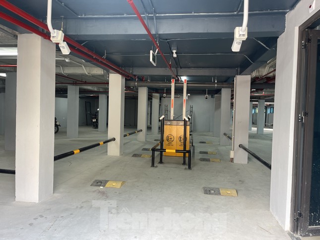 Phát hiện chung cư mini sai phép với 200 căn hộ ở ngoại thành Hà Nội ảnh 3