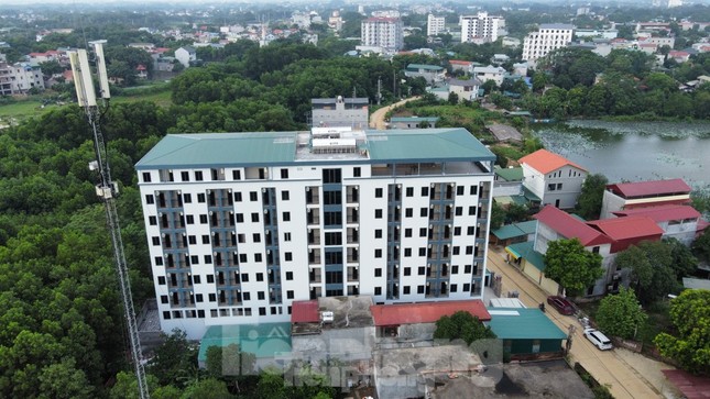 Phát hiện chung cư mini sai phép với 200 căn hộ ở ngoại thành Hà Nội ảnh 5