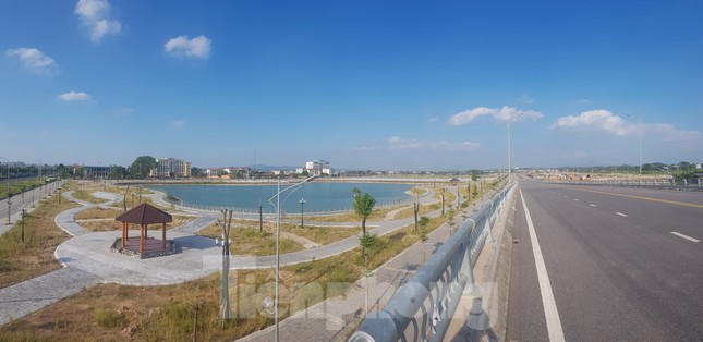 Bắc Giang khoanh lại phần đất chưa GPMB tại 2 dự án KĐT thị trấn Vôi ảnh 4