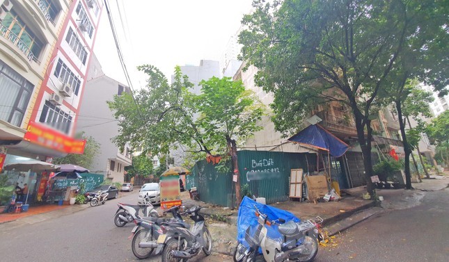 Một quận ở Hà Nội có đất trúng đấu giá hơn 283 triệu đồng/m2 ảnh 2