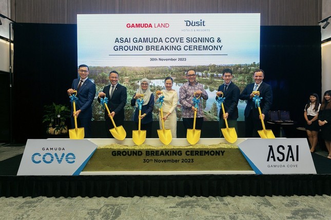 Gamuda Land ra mắt dự án khách sạn đầu tiên ảnh 3