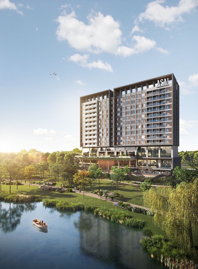 Gamuda Land ra mắt dự án khách sạn đầu tiên ảnh 4