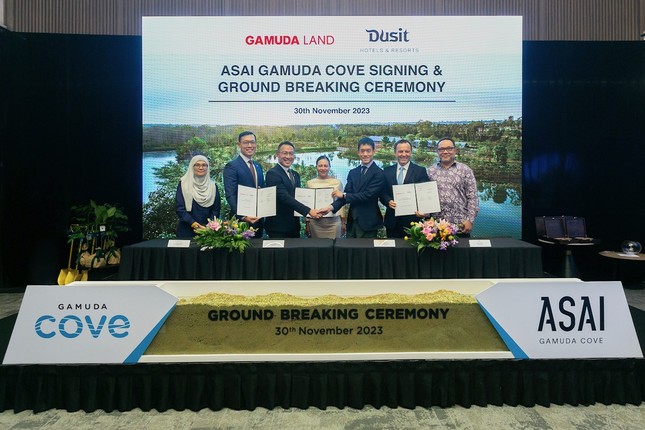 Gamuda Land ra mắt dự án khách sạn đầu tiên ảnh 2
