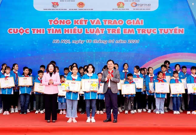 Tạo điều kiện tốt nhất cho sự phát triển toàn diện của trẻ em ảnh 3