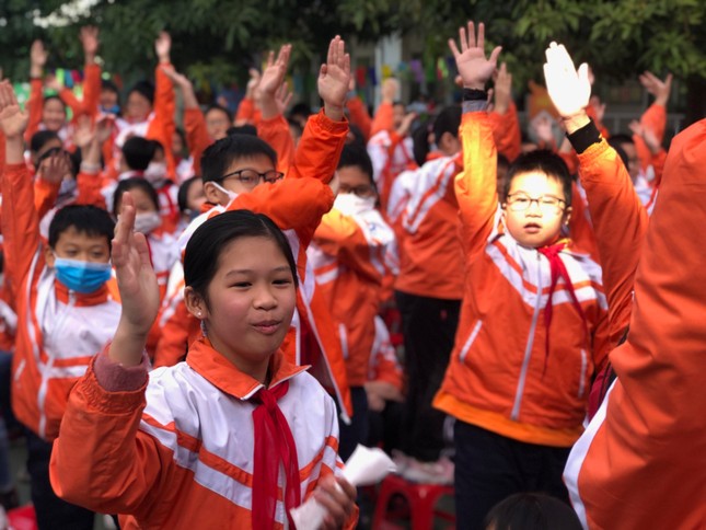 Tạo điều kiện tốt nhất cho sự phát triển toàn diện của trẻ em ảnh 1