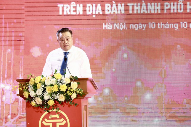 Nuôi dưỡng nguồn trí thức phát triển Thủ đô và đất nước ảnh 1